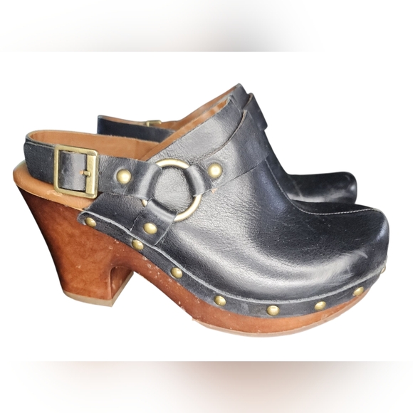 Kork-Ease Slingback Clogs, Womens 6 - Picture 2 of 11